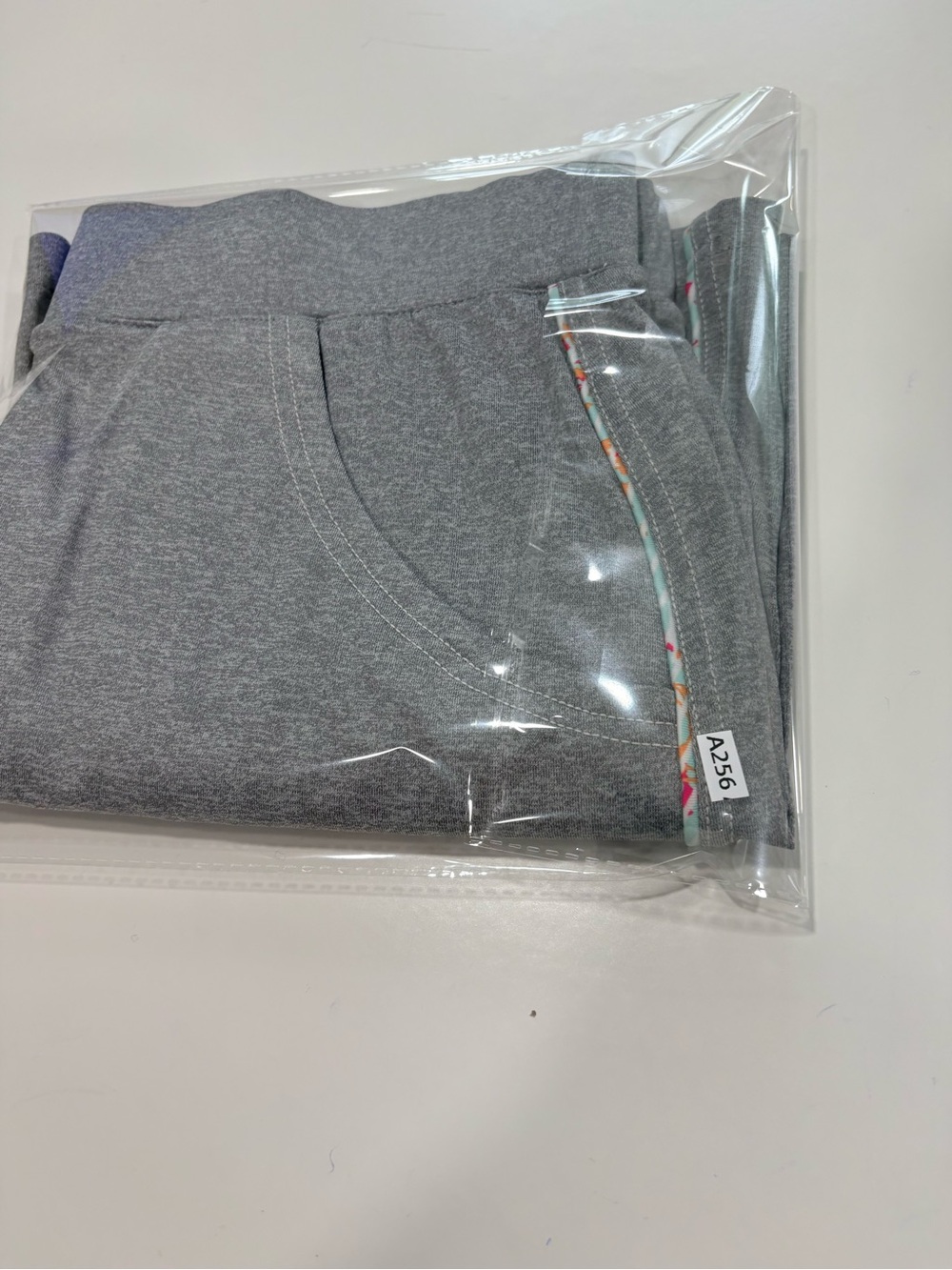 Pebble Beach Women’s L Gray Golf Skort Dry-Luxe Performance Stretch Pockets - Picture 10 of 10